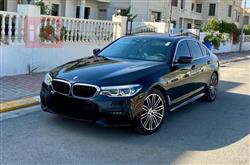 بي ام دبليو الفئة 5